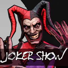 Взломанная Joker Show - Horror Escape (Джокер Шоу)  [МОД Много денег] - стабильная версия apk на Андроид