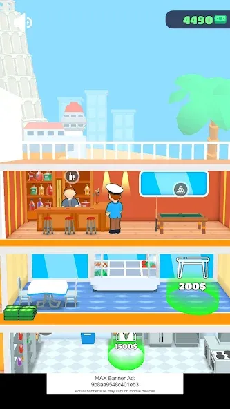 Cruise master (Круиз мастер)  [МОД Mega Pack] Screenshot 4