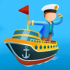 Взломанная Cruise master (Круиз мастер)  [МОД Mega Pack] - стабильная версия apk на Андроид