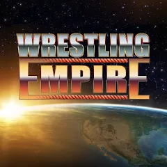 Скачать взломанную Wrestling Empire (Рестлинг Импайр)  [МОД Много монет] - последняя версия apk на Андроид