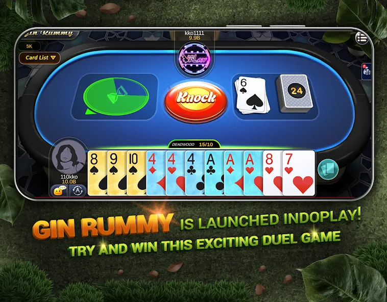 Indoplay-Capsa Domino QQ Poker (Индоплэй)  [МОД Mega Pack] Screenshot 3