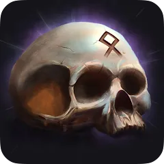 Скачать взломанную Dread Rune (Дред Руне)  [МОД Меню] - последняя версия apk на Андроид