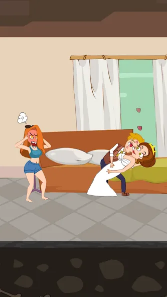 Star Girl: Love Story  [МОД Много денег] Screenshot 1