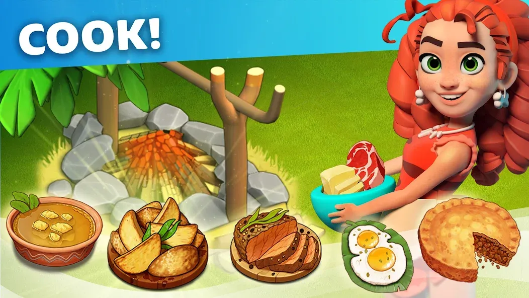 Family Island™ — Farming game (Фэмили Айленд)  [МОД Unlocked] Screenshot 5