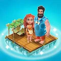 Взломанная Family Island™ — Farming game (Фэмили Айленд)  [МОД Unlocked] - стабильная версия apk на Андроид