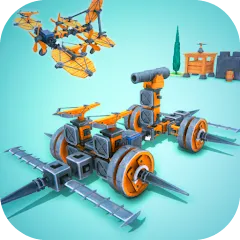 Скачать взломанную Destroy the world: Sandbox  [МОД Бесконечные монеты] - полная версия apk на Андроид