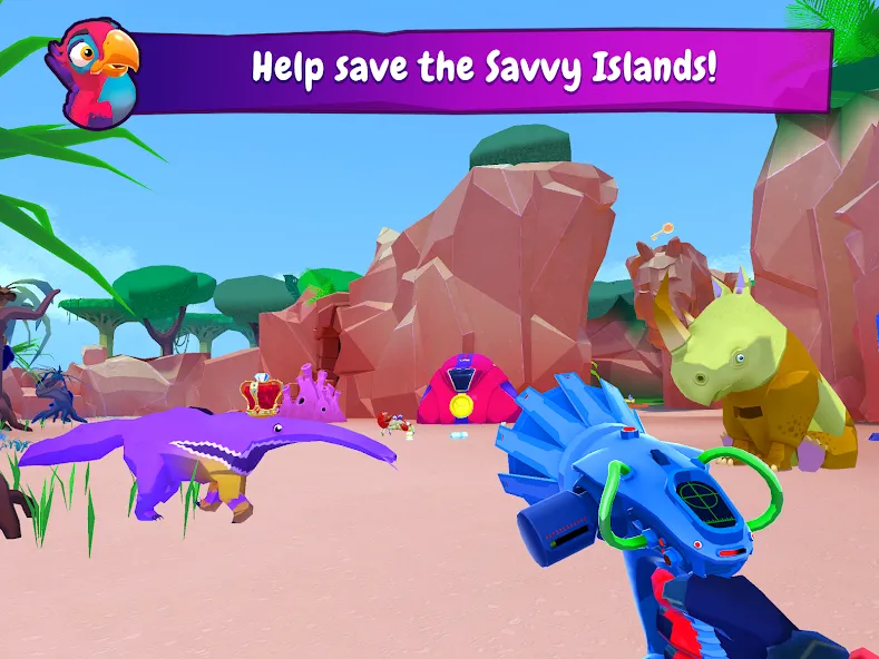 Island Saver (Айленд Сейвер)  [МОД Mega Pack] Screenshot 5