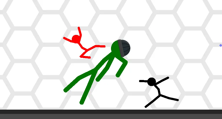 Stick Project (Стикмен Проект)  [МОД Menu] Screenshot 2