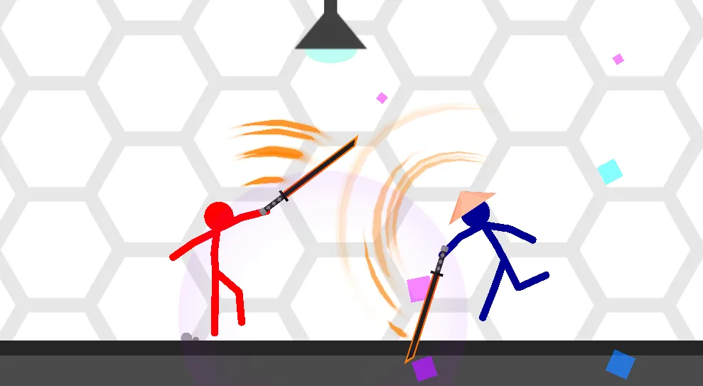 Stick Project (Стикмен Проект)  [МОД Menu] Screenshot 3