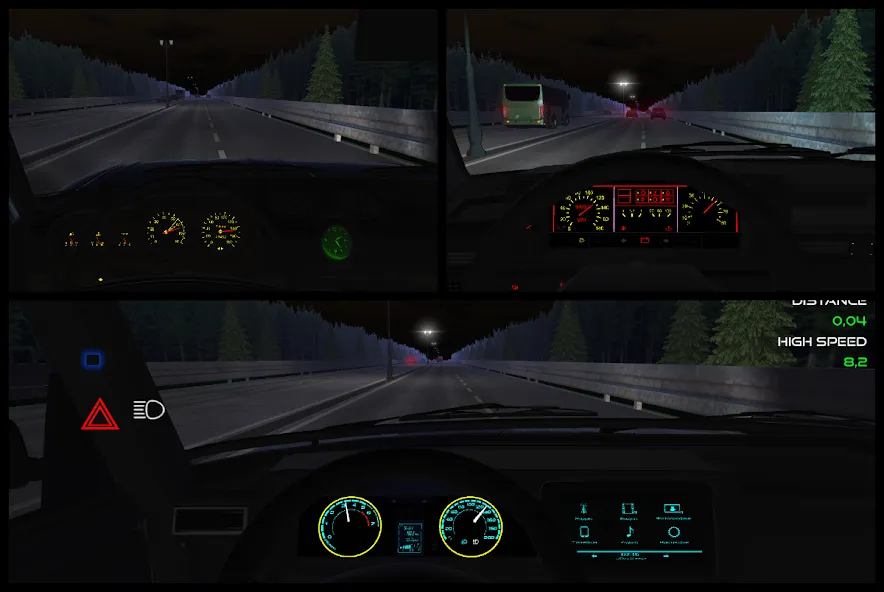 Traffic Racer 2023 - гонки (Трафик Рейсер 2022)  [МОД Много монет] Screenshot 2