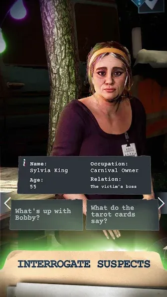 Murder Case: Clue to a Crime (Мрдер Кейс)  [МОД Menu] Screenshot 3