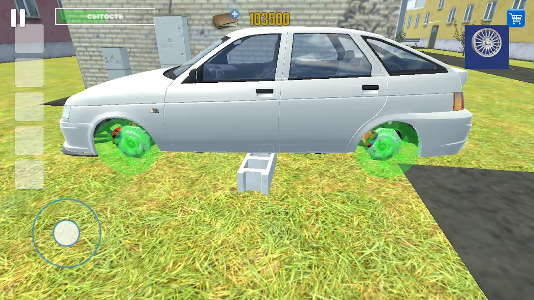 Driver Simulator Life  [МОД Бесконечные деньги] Screenshot 4