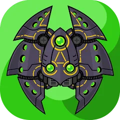 Взломанная Cell: Idle Factory Incremental (Селл)  [МОД Бесконечные деньги] - последняя версия apk на Андроид