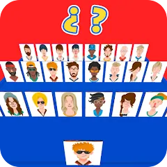 Взломанная Guess who am I Board games  [МОД Unlimited Money] - последняя версия apk на Андроид