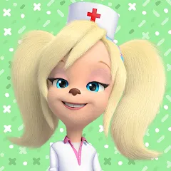 Взлом The Barkers: Doctor Dentist  [МОД Mega Pack] - полная версия apk на Андроид