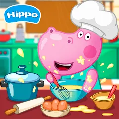 Скачать взломанную Cooking School: Game for Girls  [МОД Menu] - стабильная версия apk на Андроид