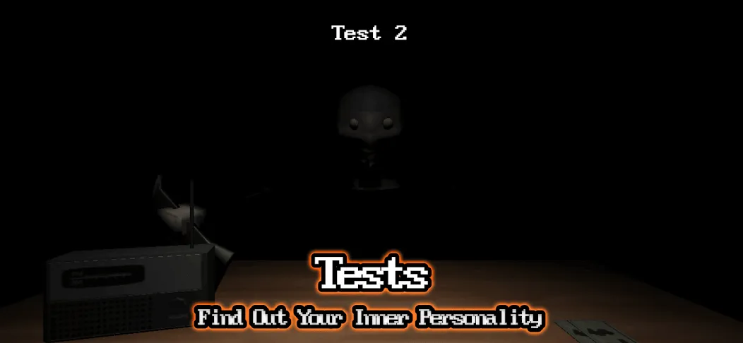 Psychopath Test (Психопатический тест)  [МОД Unlocked] Screenshot 4