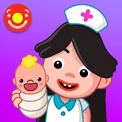 Скачать взлом Pepi Hospital: Learn & Care (Пепи Хоспитал)  [МОД Много денег] - стабильная версия apk на Андроид