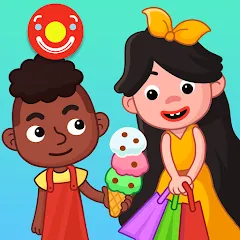 Взлом Pepi Super Stores: Fun & Games (Пепи Супер Сторы)  [МОД Unlimited Money] - полная версия apk на Андроид