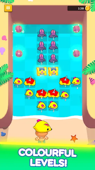 Simba Bounce  [МОД Menu] Screenshot 4