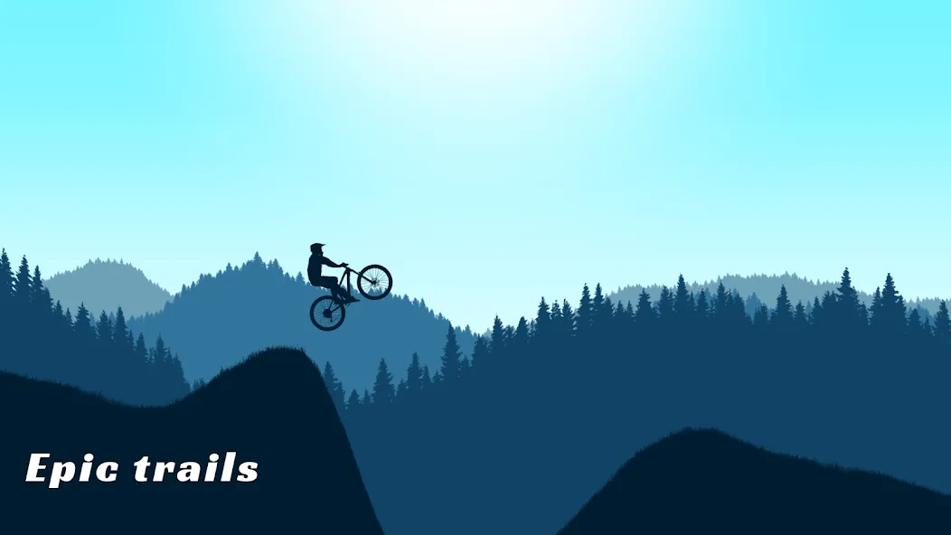 Mountain Bike Xtreme (Маунтин Байк Экстрим)  [МОД Unlimited Money] Screenshot 4