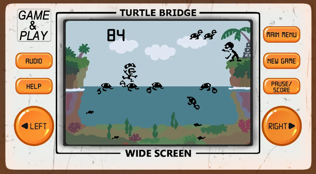 Turtle: 90s & 80s arcade games (Туртл)  [МОД Много монет] Screenshot 1