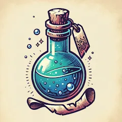 Potion shop: Alchemy Simulator