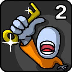 Скачать взлом One Level 2 Stickman Jailbreak (Уан Левел 2)  [МОД Menu] - последняя версия apk на Андроид