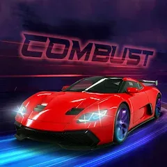 Скачать взлом Combust- Car Driving Simulator (Комбуст)  [МОД Много денег] - полная версия apk на Андроид