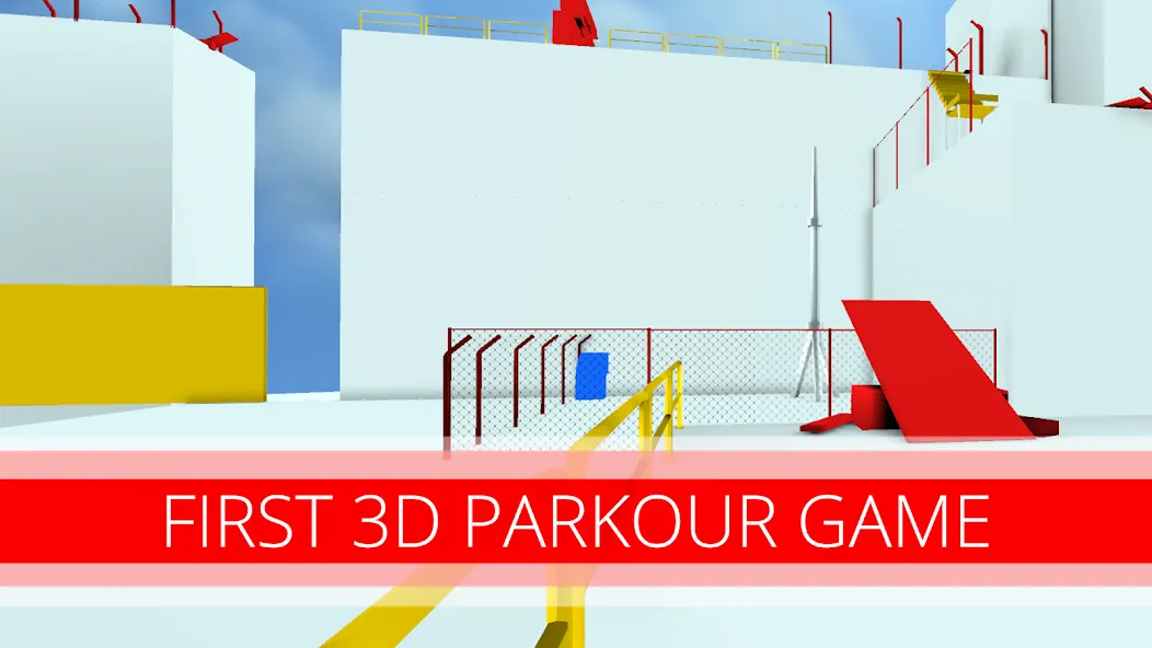 Parkour GO  [МОД Unlocked] Screenshot 4