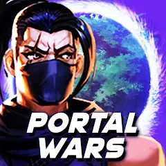 Скачать взлом Portal Wars (Портал Варс)  [МОД Unlocked] - полная версия apk на Андроид