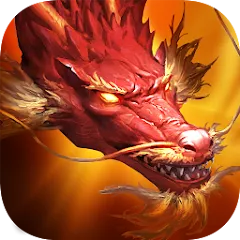 Скачать взломанную Slots Dragon Machine (Трон драконов слоты)  [МОД Unlocked] - стабильная версия apk на Андроид