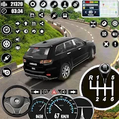 Взломанная Car Driving School : Car Games (Автошкола)  [МОД Mega Pack] - стабильная версия apk на Андроид