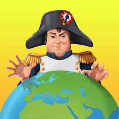 Взлом World conquest: Europe 1812 (Всемирное завоевание)  [МОД Все открыто] - последняя версия apk на Андроид