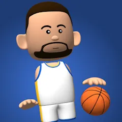 Взлом The Real Dribble (Зе Реал Дрибл)  [МОД Много денег] - полная версия apk на Андроид