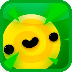 Взломанная Smile & Spikes  [МОД Все открыто] - полная версия apk на Андроид