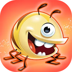 Скачать взломанную Best Fiends - Match 3 Puzzles (Бест Фиендс)  [МОД Mega Pack] - стабильная версия apk на Андроид