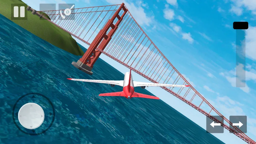 Plane Crash: Flight Simulator (Плейн Краш)  [МОД Много монет] Screenshot 5