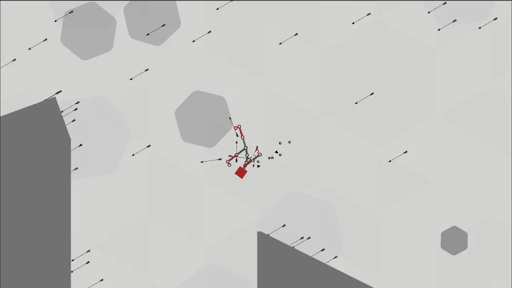 Ragdoll Dismount Falling (Стикмен Фоллинг)  [МОД Menu] Screenshot 5