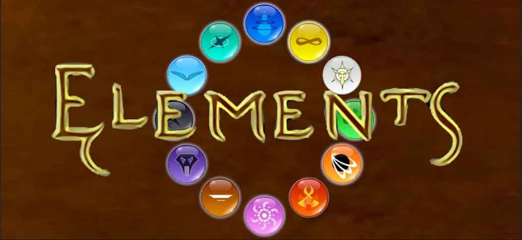 Elements the Game Revival (Элементы Игры Возрождение)  [МОД Много денег] Screenshot 1