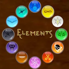 Взлом Elements the Game Revival (Элементы Игры Возрождение)  [МОД Много денег] - последняя версия apk на Андроид