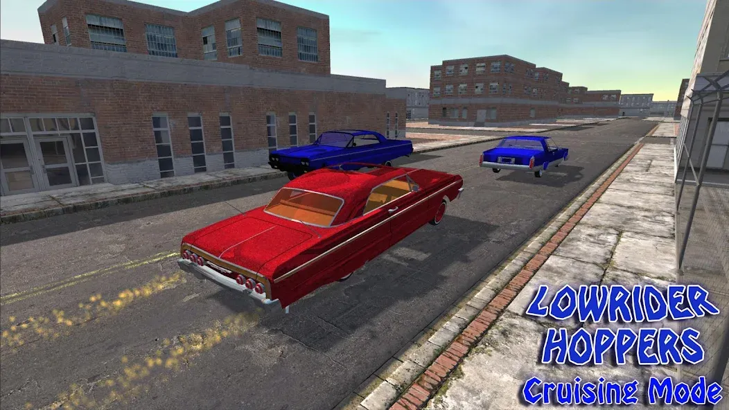 Lowrider Hoppers (Лоурайдер Хопперс)  [МОД Mega Pack] Screenshot 3