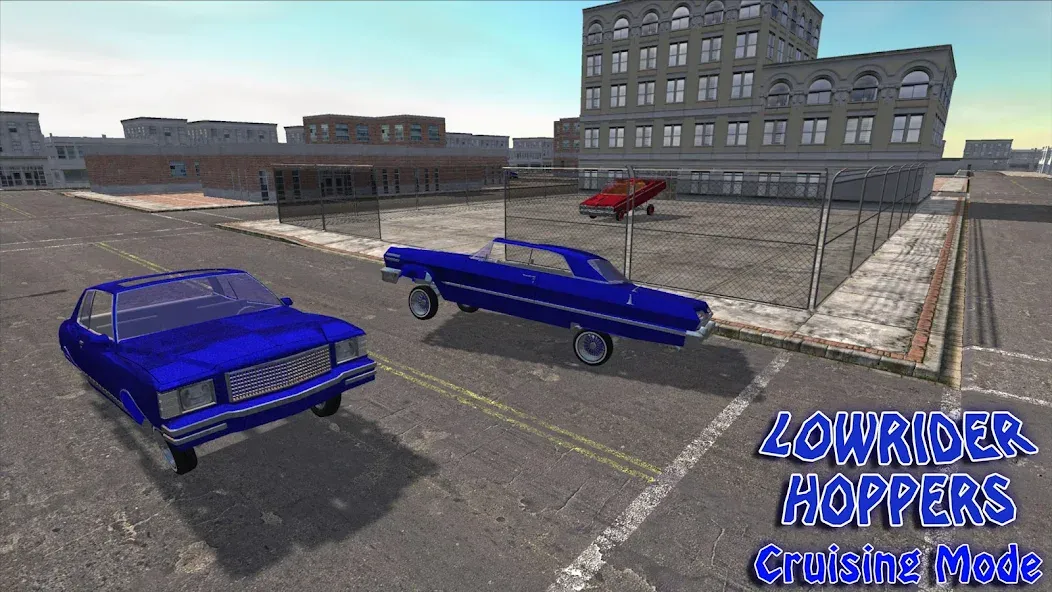 Lowrider Hoppers (Лоурайдер Хопперс)  [МОД Mega Pack] Screenshot 4