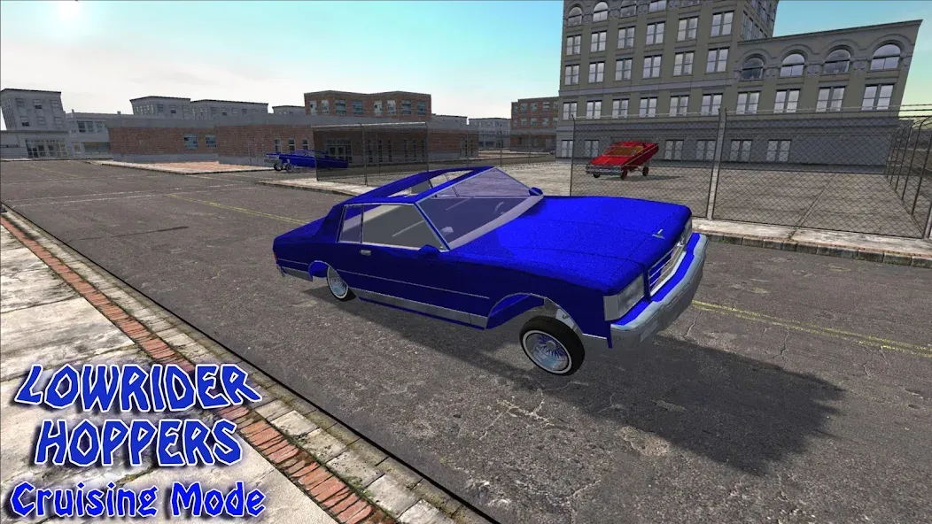 Lowrider Hoppers (Лоурайдер Хопперс)  [МОД Mega Pack] Screenshot 5