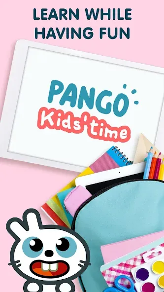 Pango Kids: Fun Learning Games  [МОД Unlimited Money] Screenshot 1