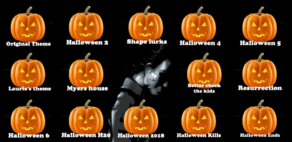 Halloween Michael Myers Themes (Хэллоуин Майкл Майерс Темы)  [МОД Бесконечные монеты] Screenshot 2