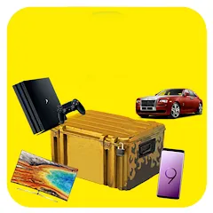 Скачать взлом Case Simulator Things 2  [МОД Бесконечные деньги] - стабильная версия apk на Андроид