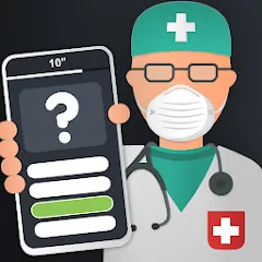 Взломанная Doctor Trivia - Quiz Medicina (Доктор Тривия)  [МОД Mega Pack] - стабильная версия apk на Андроид