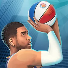 Взлом 3pt Contest: Basketball Games  [МОД Меню] - стабильная версия apk на Андроид