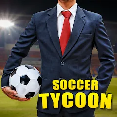 Скачать взлом Soccer Tycoon: Football Game  [МОД Много денег] - последняя версия apk на Андроид